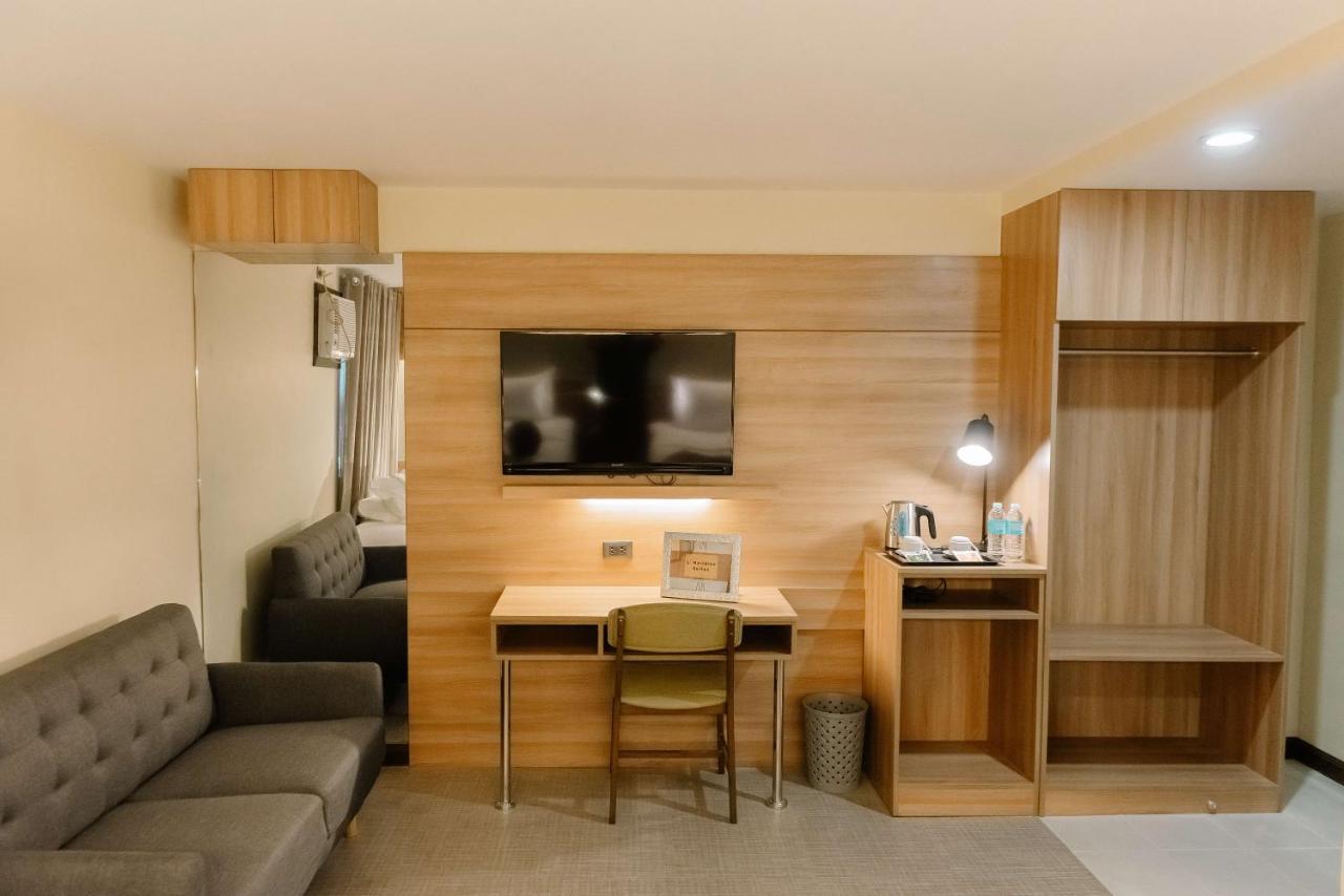 L' Meridian Suites Zamboanga Exteriér fotografie