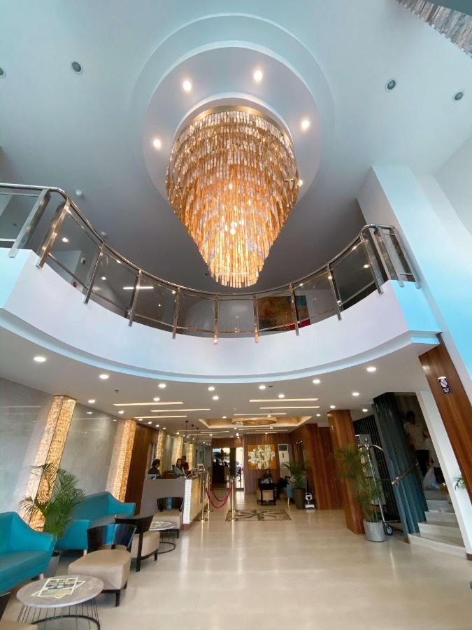 L' Meridian Suites Zamboanga Exteriér fotografie