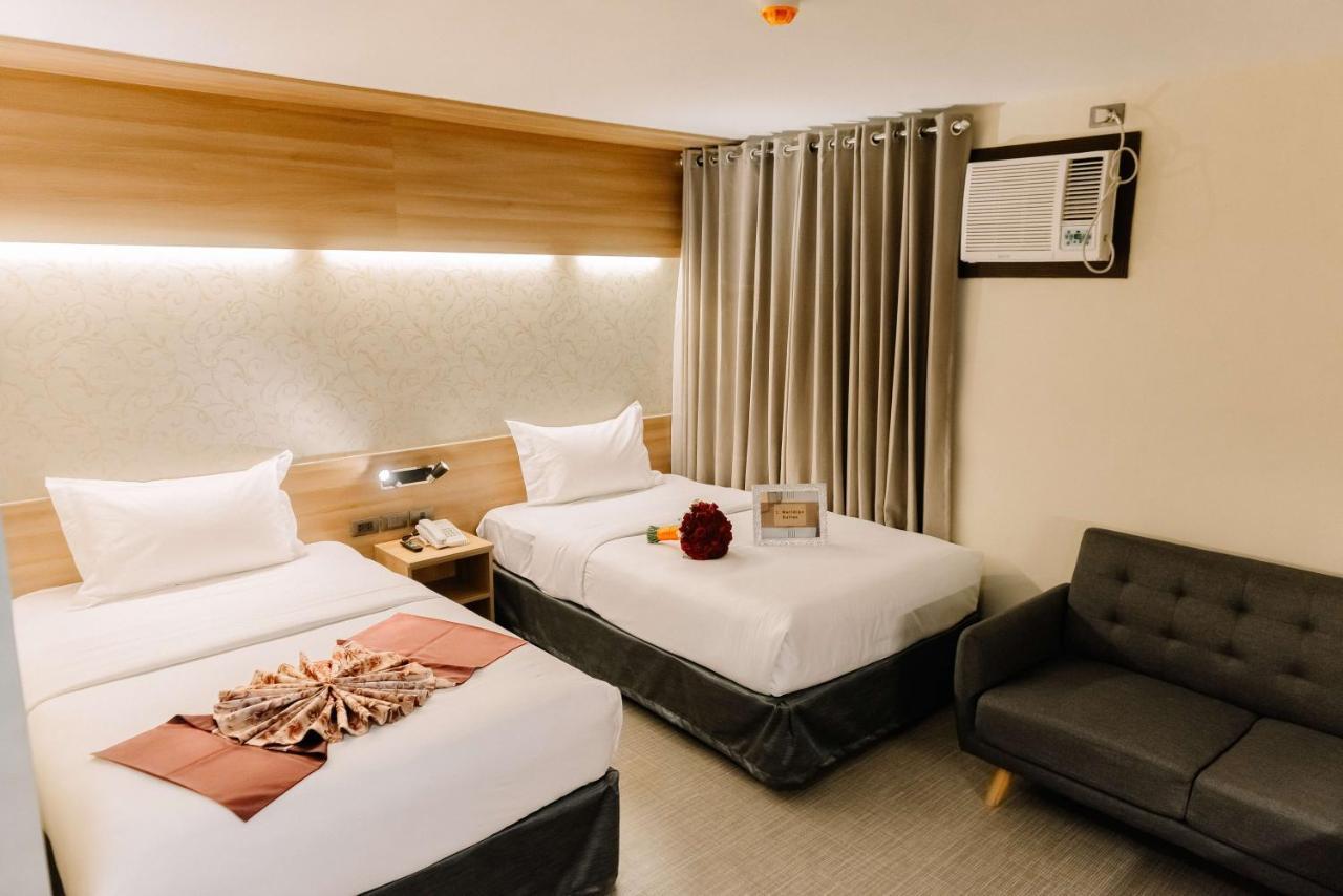 L' Meridian Suites Zamboanga Exteriér fotografie