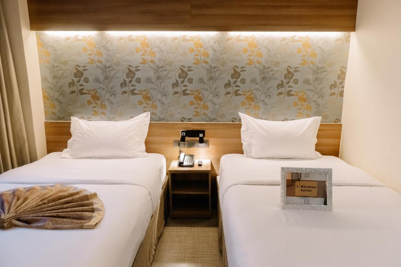 L' Meridian Suites Zamboanga Exteriér fotografie