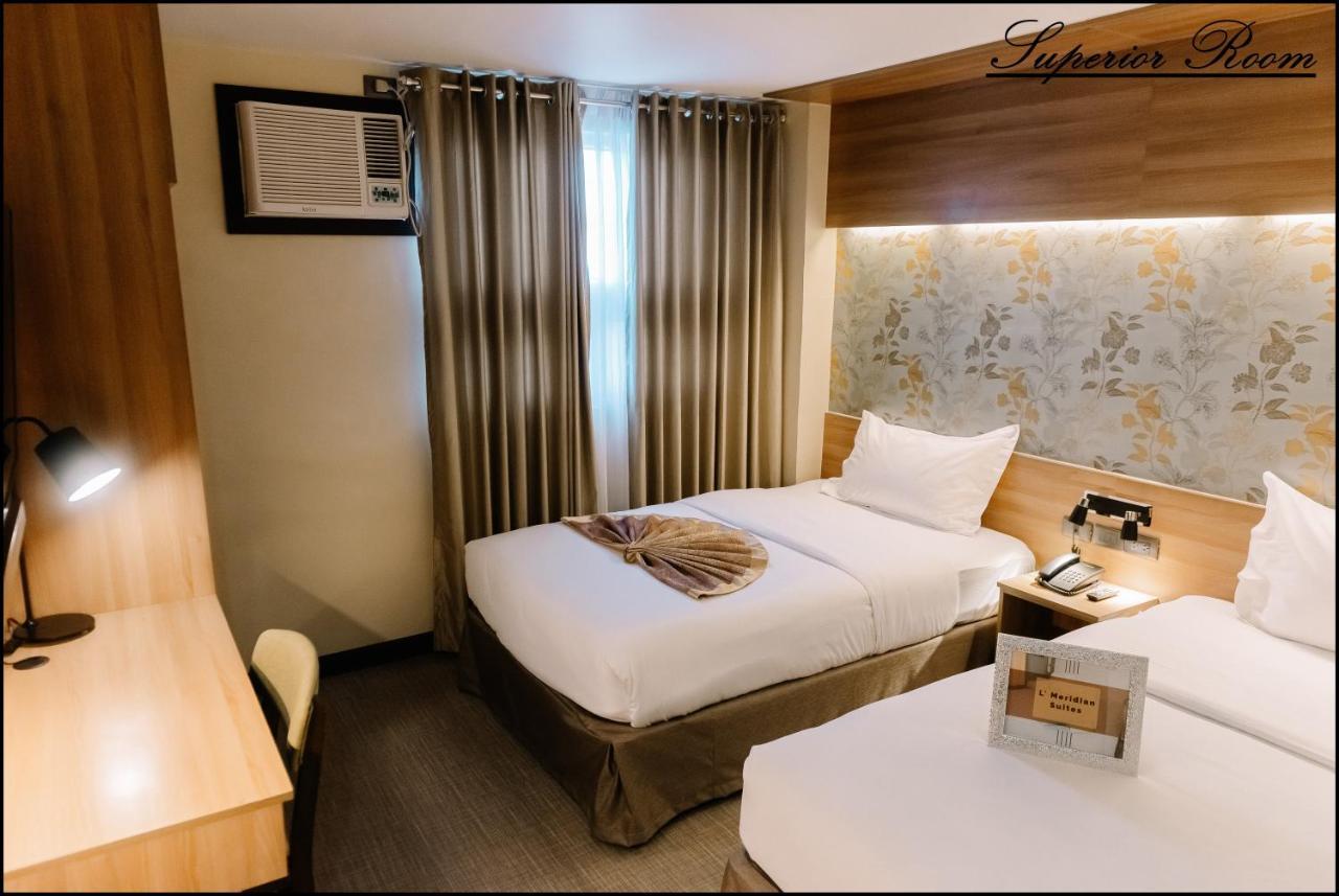 L' Meridian Suites Zamboanga Exteriér fotografie