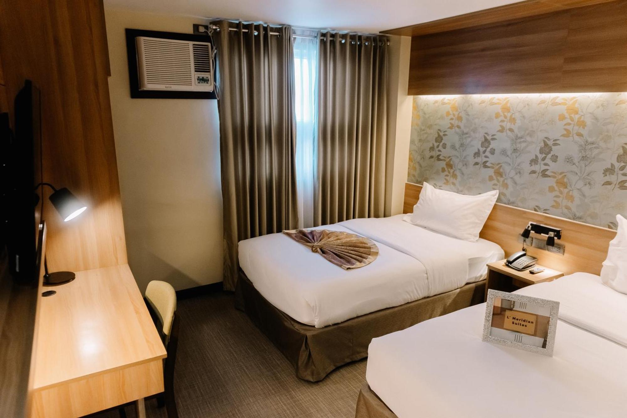 L' Meridian Suites Zamboanga Exteriér fotografie