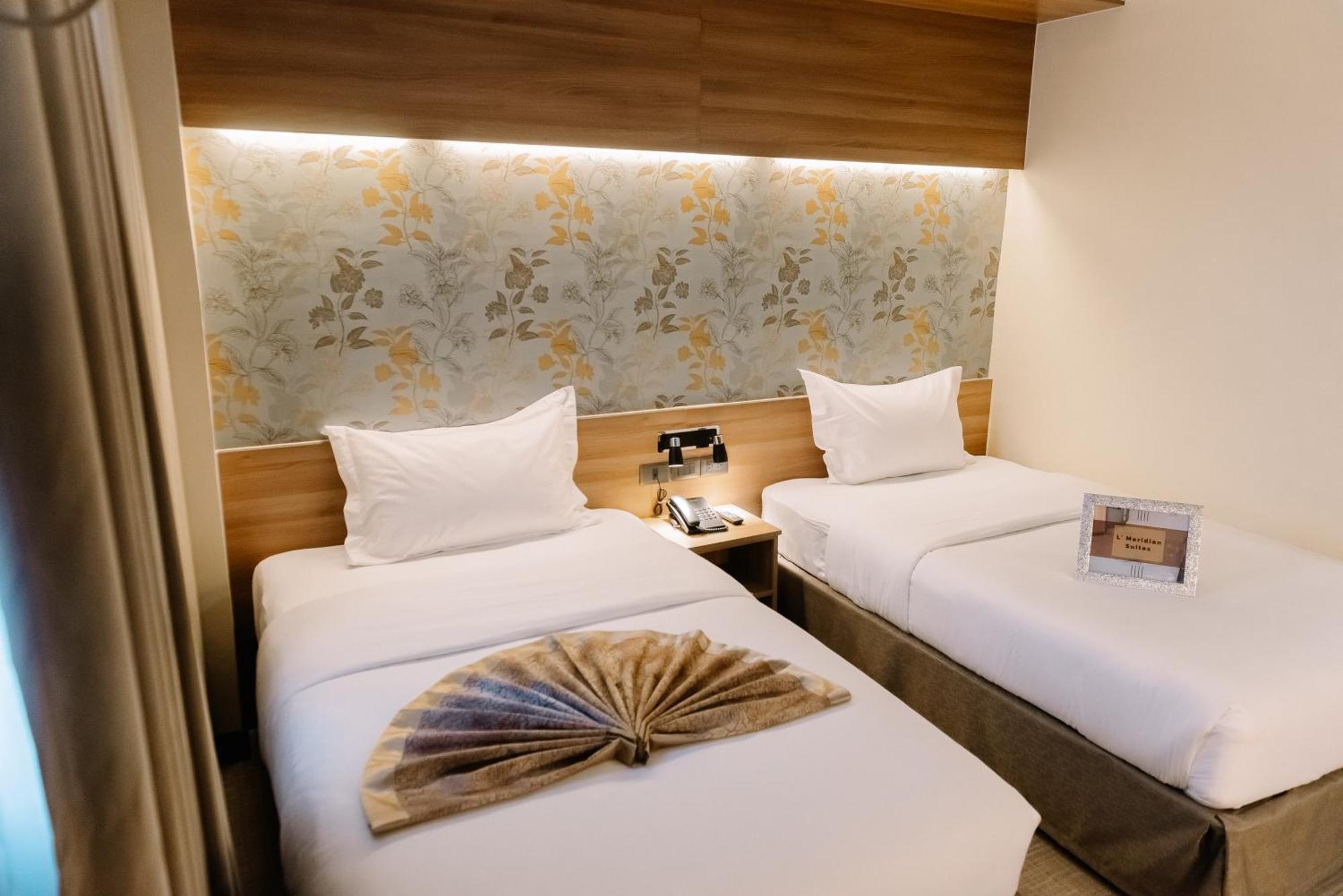 L' Meridian Suites Zamboanga Exteriér fotografie